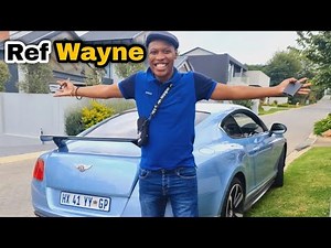 The Best Of Ref Wayne - Forex Pioneer | Forbes India 💰💯 South African Forex Traders Lifestyle