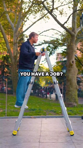 128K views · 11K reactions | Ep. 398 - Career Ladder 煮 She was employed at 8yo 勞 Everyone TAG @netflix @jennaortega COME ON  #careerladder #careers #careeradvice #interesting #jobs | Max Klymenko | Facebook