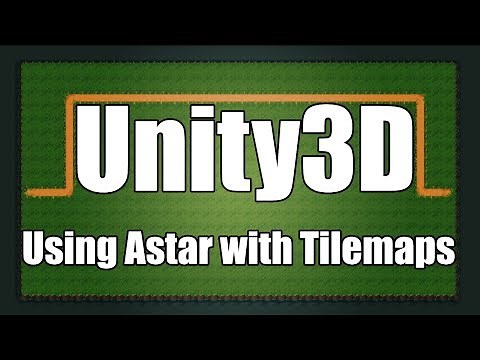 Unity3D - Implementing Astar with Tilemaps
