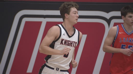 #7 Union continues special season with 16th straight win