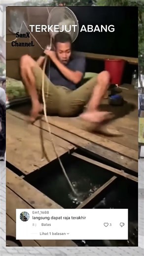 TERKEJUT ABANG DAPAT RAJA TERAKHIR