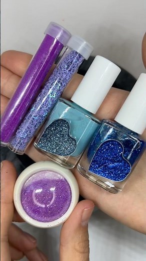 ASMR slime 💜💙🩵 #slimeworld #asmr #slime #asmrslime #satisfying #asmrvideo #video