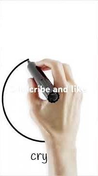 How to Draw Crying Emojis Step-by-Step! 🎨😄 | Easy Drawing Tutorial