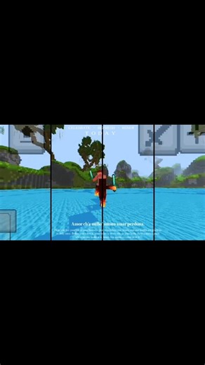 Minecraft DhanuGaming777 New control edit in PE