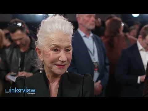 Helen Mirren on joys of working with Pierce Brosnan on 'MobLand'