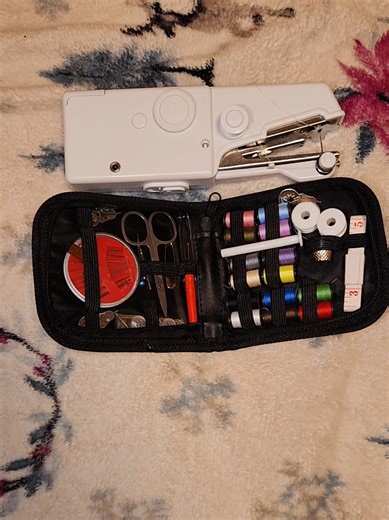 Portable Handheld Sewing Machine Review
