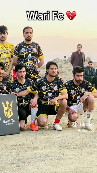 Wari Warriors' Tough Luck in 2025 Champion Trophy