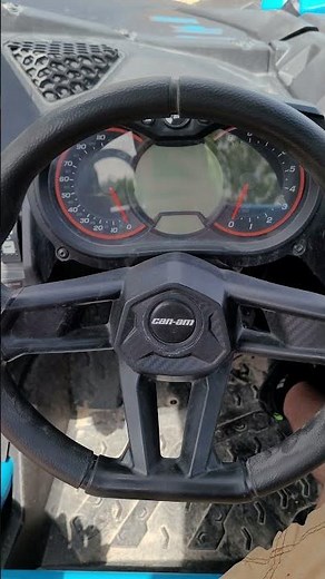 2018 Can Am Maverick X3 XRC Turbo R Steering Problem
