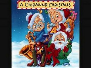 Alvin and the Chipmunks - Let It Snow