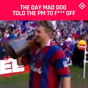 An inside look to the man himself Adam Macdougall thanks to Sporting News Australia www.themanshake.com.au | The MAN Shake