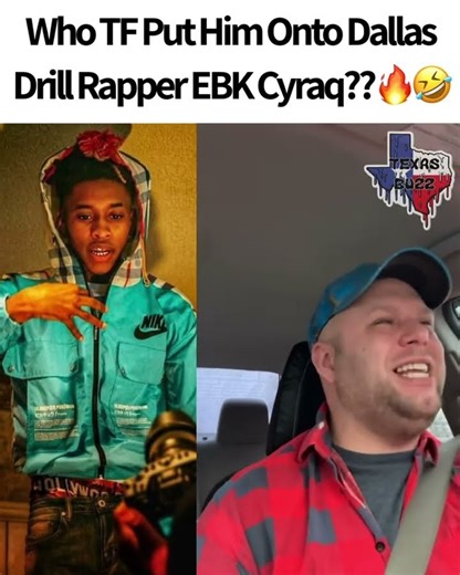 Unc spits some EBK Cyraq word for word 😂🔥