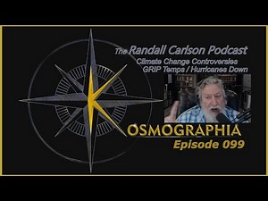 Ep099 Idaho Floods / Carbon Conspiracy / Hurricanes Down - Kosmographia The Randall Carlson Podcast