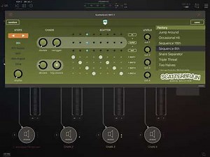 Scatterbrain Audio Splitter