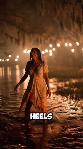 The Witch of Yazoo still rises from the swamp. #urbanlegend #shorts