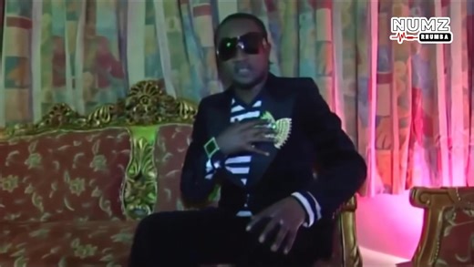 The king of the jungle Werrason with Deplick Pomba in the song Le Représentant Extract from the album "Temps Présent (Mayi Ya Sika)" (2008) | Dj NUMZ 254