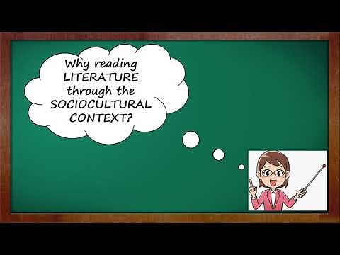 21st Century Literature | Types of Context