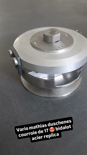 MBK 51 MAGNUM XR MILLENIUM 🤩 VARIO MD 17MM PLAGE 100