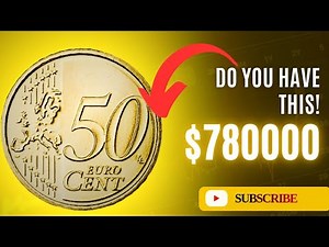 50 Euro Cent Coin - 2009 | European Union Currency | Collectible Coin