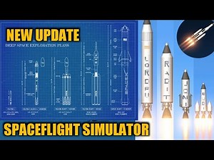 WHAT IS NEW UPDATE SPACEFLIGHT SIMULATOR