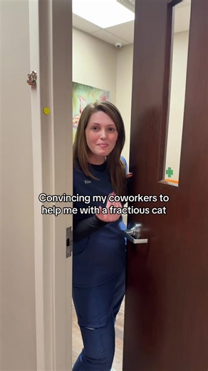 It won’t be THAT bad… #veterinarian #vetmed #vettech #veterinarylife #vetclinic