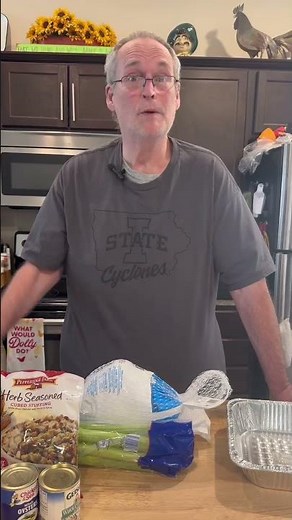 Happy Thanksgiving from John Eats Cheap 🦃