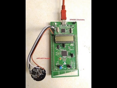 nRF51822 flash by ST-link/V2 - Ubuntu 16.04