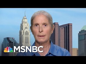 Former George W. Bush Advisor Endorses Hillary Clinton | Andrea Mitchell | MSNBC