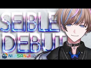 【Debut】Number 1 Promoter【NIJISANJI EN - Seible】