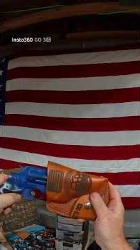 🇺🇸 The Most Patriotic Holster I've Ever Made | 250th Anniversary Giveaway 🇺🇸