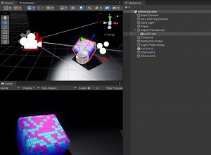 No Scene View Axis Controls