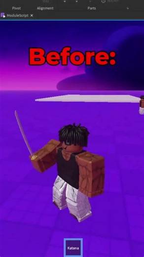 Fighting game😭(4) #shorts #roblox #devlog