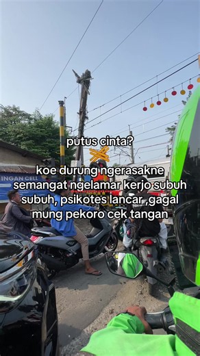 Ngelamar Kerja Subuh-Subuh: Psikotes Lancar dan Tips Cek Tangan