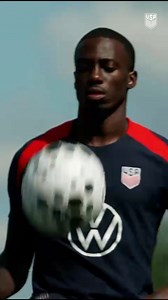 The touch of Tim Weah. ✨ | U.S. Soccer