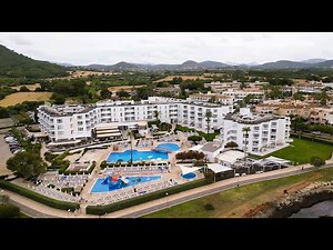 Hipotels Cala Bona Club, CALA BONA MAJORCA