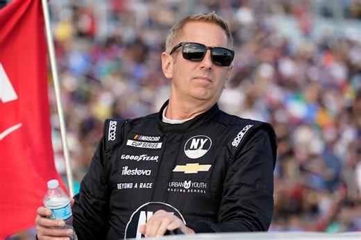 Greg Biffle plane crash: NTSB report indicates Biffle wasn't flying plane, co-pilot 'was not qualified' to fly the Cessna Citation 550
