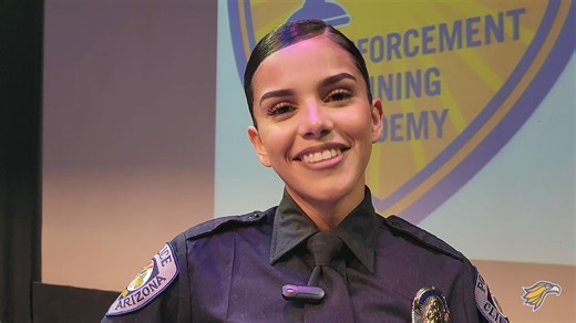 The Northeastern Arizona Law Enforcement Training Academy at Northland Pioneer College prepares the next generation of peace officers right here in our region. Through hands-on training, experienced instructors, and a curriculum aligned with Arizona law enforcement standards, cadets gain the skills, discipline, and confidence needed to serve their communities with integrity. Whether your goal is to protect, lead, or make a difference, your path to a career in law enforcement starts at NPC. Learn