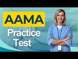 AAMA Practice Test - American Association of Medical Assistants Questions And Answers 2026
