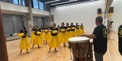 Longtime Merrie Monarch judge brings her halau back to the stage for the first time in 39 years