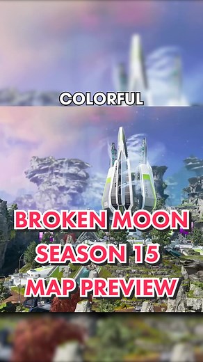 Explore the Exciting New Broken Moon Map in Apex Legends