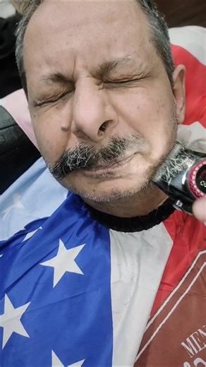 VGR V-001 Hair Clipper Price India 🇮🇳 | Amazon Review + Moustache Trim 🔥