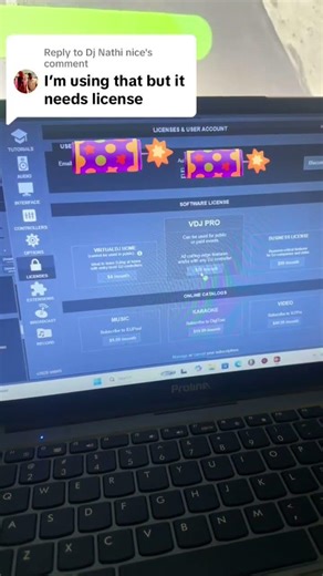 How to use virtual dj connected to a controller| You need a license and monthly or year amount