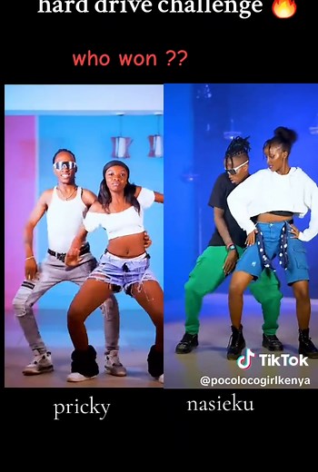 Exciting Dance Challenge with Pricky and Friends