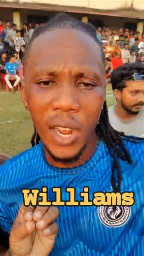 15K views · 585 reactions | Williams, a good Nigerian defender | Oli Sir | Facebook