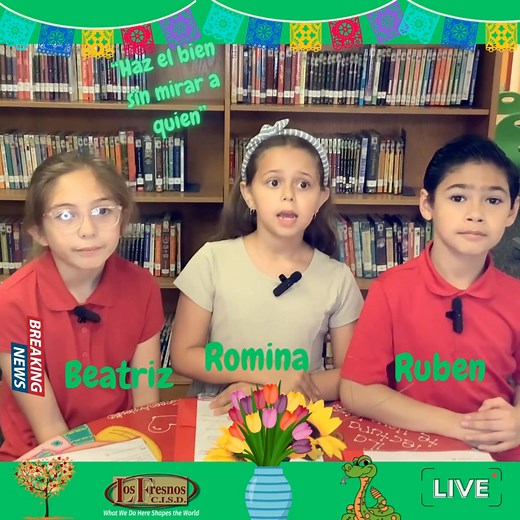 💚Rancho Verde Elementary’s Dual Language Program presents, “Dichos del Corazón”, where our students are ready to share wisdom, culture, and corazón with all of you each week. 💚 | Rancho Verde Elementary