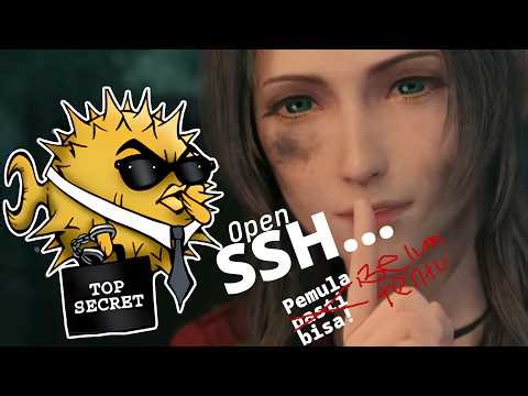 Tips dan Trik SSH untuk Pemula