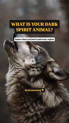 148K views · 144 reactions | In Norse Paganism, dark spirit animals...