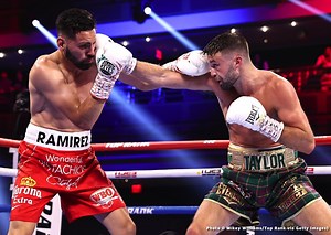 Eddie Hearn Says Taylor Vs. Ramirez Had A "Criminal Promotion" - Boxing News 24