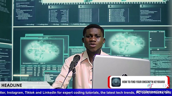Easily Launch On-Screen Keyboard with C Code