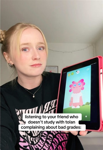 stop complaining and start studying ma'am!!!! 🫵 #tolanpartner #tolanworld #viral #fyp #tolan