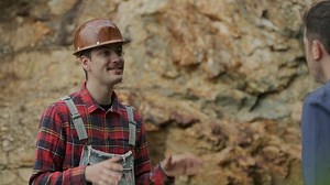Forget heading off the beaten path! Today, Jean-Philippe Dion goes underground to explore a mine filled with history and local lore. To plan a memorable visit with your family, visit the Mine Capelton website. 👇 https://bit.ly/minecapelton | Tourism Eastern Townships
